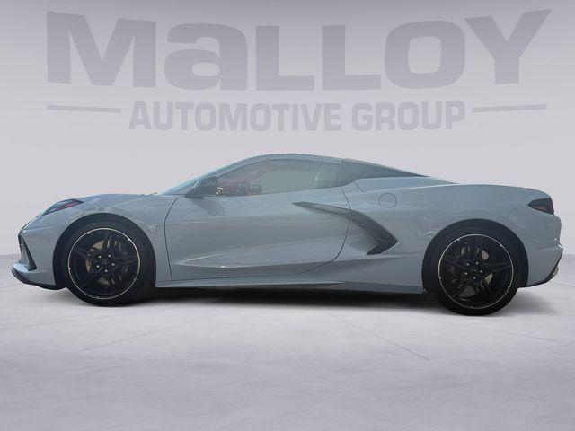 used 2023 Chevrolet Corvette car, priced at $76,900