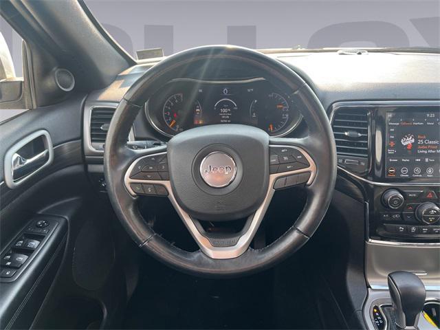 used 2021 Jeep Grand Cherokee car, priced at $23,900