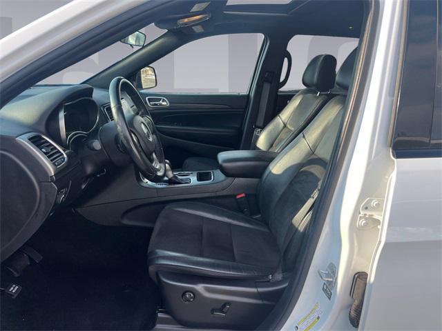 used 2021 Jeep Grand Cherokee car, priced at $23,900