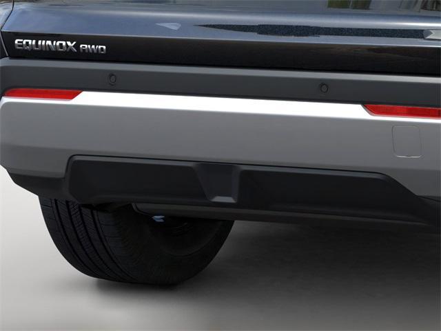 new 2026 Chevrolet Equinox car, priced at $30,820