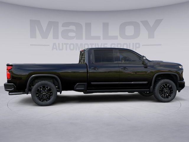 new 2026 Chevrolet Silverado 3500 car, priced at $93,124
