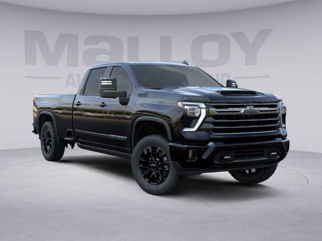 new 2026 Chevrolet Silverado 3500 car, priced at $93,124