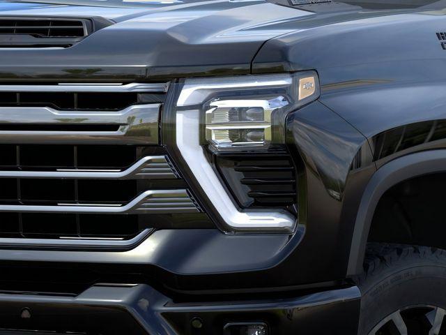 new 2026 Chevrolet Silverado 3500 car, priced at $93,124