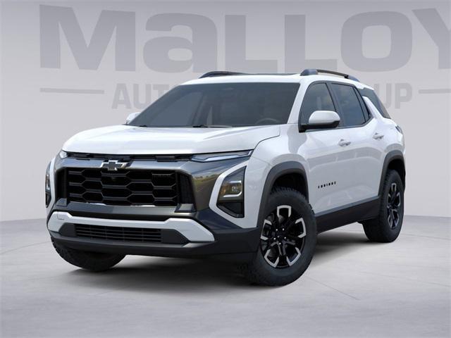 new 2026 Chevrolet Equinox car, priced at $38,095