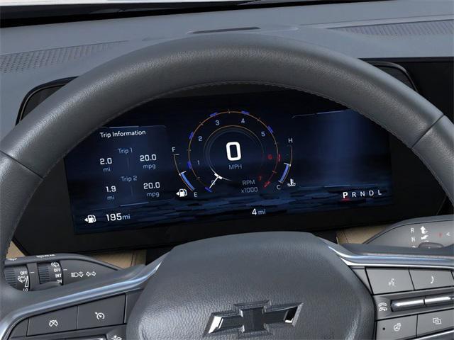 new 2026 Chevrolet Equinox car, priced at $38,095