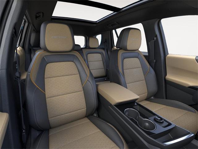 new 2026 Chevrolet Equinox car, priced at $38,095