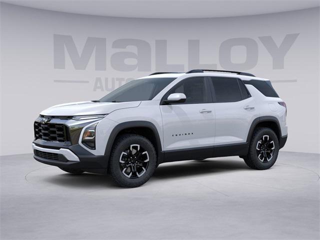 new 2026 Chevrolet Equinox car, priced at $38,095