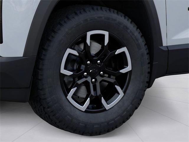 new 2026 Chevrolet Equinox car, priced at $38,095