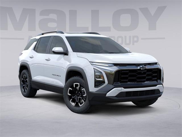 new 2026 Chevrolet Equinox car, priced at $38,095