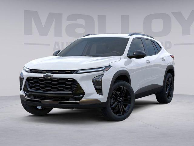 new 2026 Chevrolet Trax car, priced at $27,990