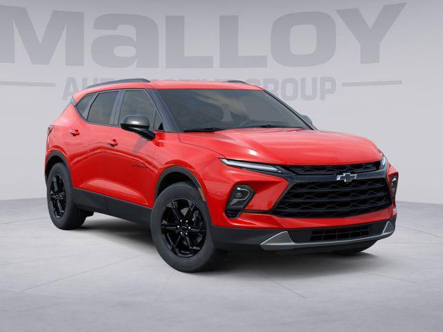 new 2026 Chevrolet Blazer car, priced at $38,510