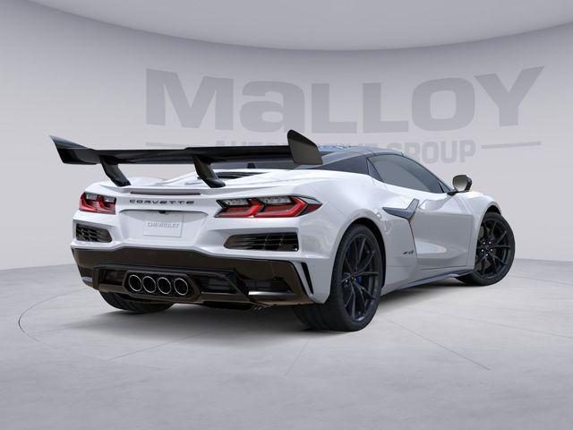 new 2026 Chevrolet Corvette car, priced at $342,219