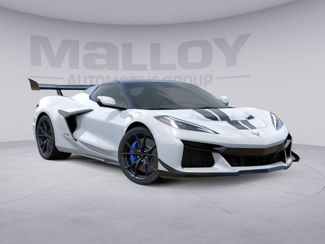 new 2026 Chevrolet Corvette car, priced at $342,219