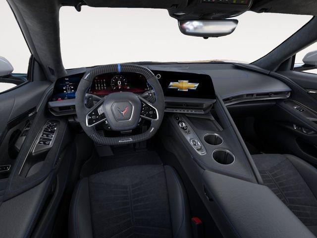 new 2026 Chevrolet Corvette car, priced at $342,219