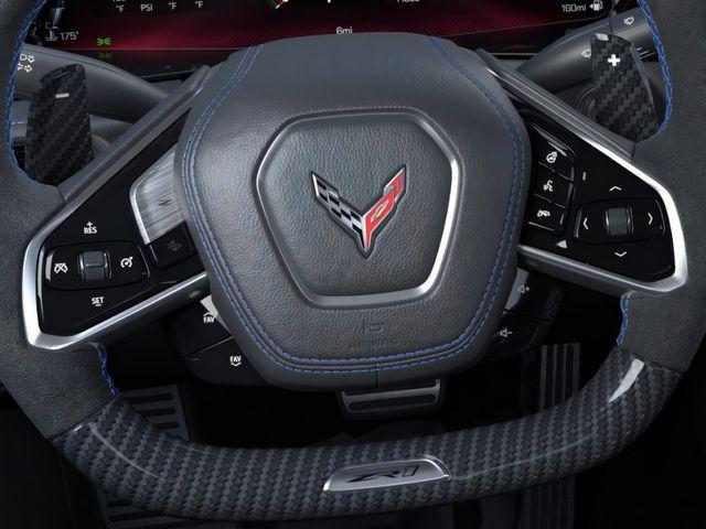 new 2026 Chevrolet Corvette car, priced at $342,219
