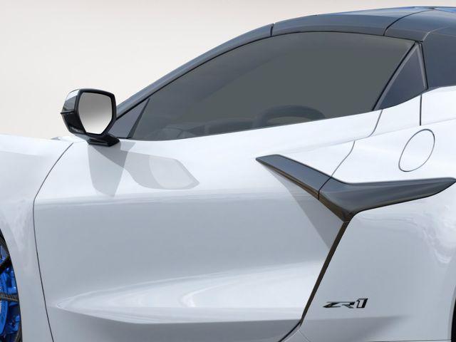 new 2026 Chevrolet Corvette car, priced at $342,219