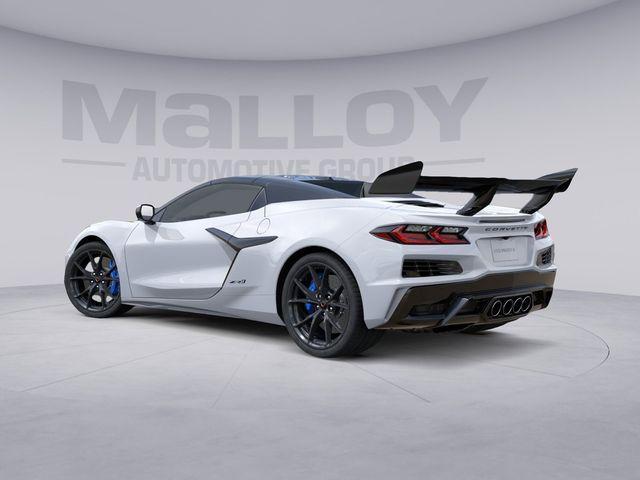 new 2026 Chevrolet Corvette car, priced at $342,219