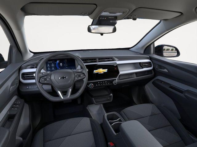 new 2027 Chevrolet Bolt car, priced at $29,370