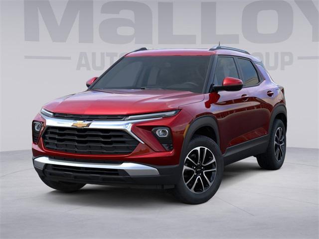 new 2026 Chevrolet TrailBlazer car, priced at $32,462