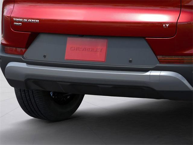 new 2026 Chevrolet TrailBlazer car, priced at $32,462