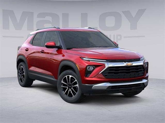 new 2026 Chevrolet TrailBlazer car, priced at $32,462