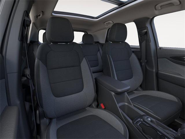 new 2026 Chevrolet TrailBlazer car, priced at $32,462