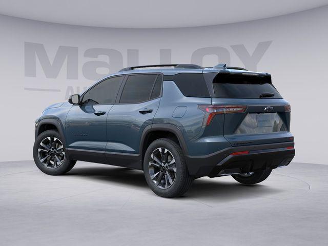 new 2026 Chevrolet Equinox car, priced at $37,519