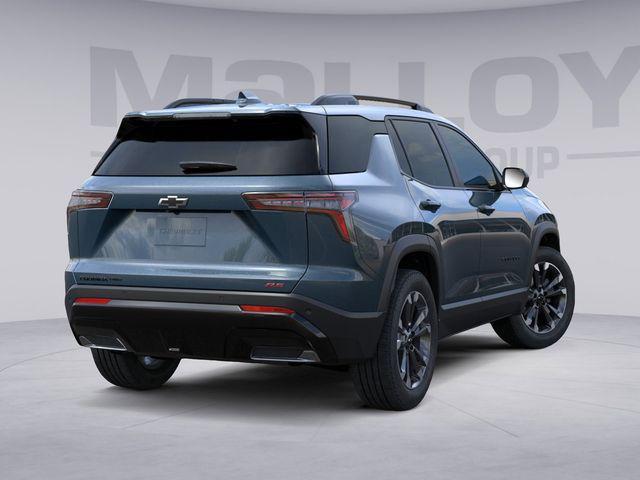 new 2026 Chevrolet Equinox car, priced at $37,519