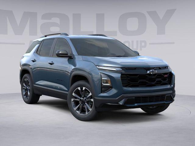 new 2026 Chevrolet Equinox car, priced at $37,519