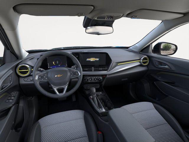 new 2026 Chevrolet Trax car, priced at $26,340