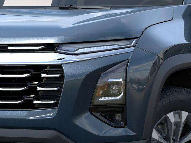 new 2026 Chevrolet Equinox car, priced at $33,989