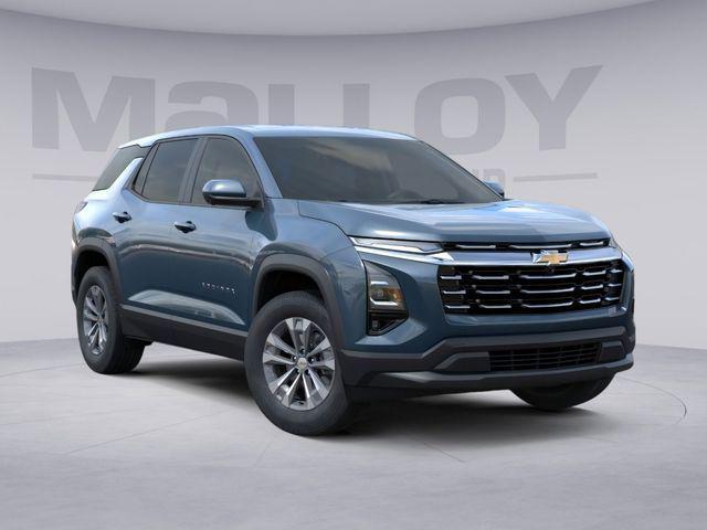 new 2026 Chevrolet Equinox car, priced at $33,989