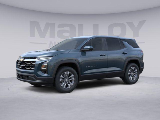 new 2026 Chevrolet Equinox car, priced at $33,989