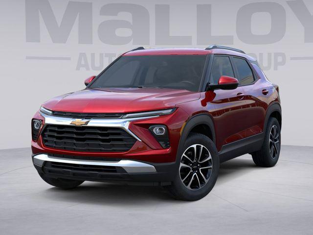 new 2026 Chevrolet TrailBlazer car, priced at $30,275