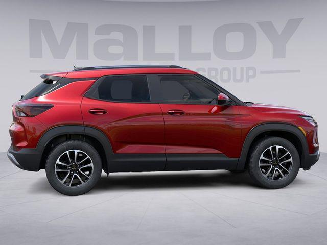 new 2026 Chevrolet TrailBlazer car, priced at $30,275