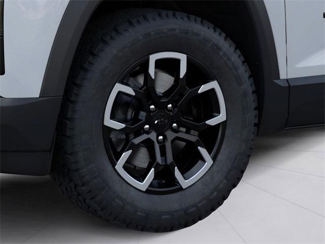 new 2026 Chevrolet Equinox car, priced at $40,710