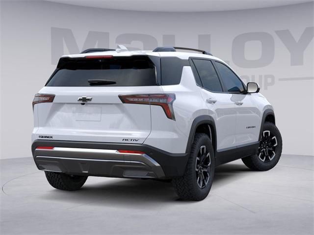 new 2026 Chevrolet Equinox car, priced at $40,710