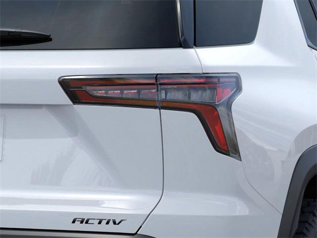 new 2026 Chevrolet Equinox car, priced at $40,710