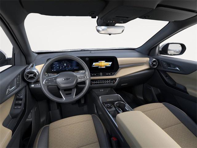 new 2026 Chevrolet Equinox car, priced at $40,710