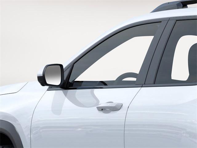 new 2026 Chevrolet Equinox car, priced at $40,710