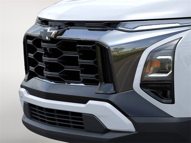 new 2026 Chevrolet Equinox car, priced at $40,710