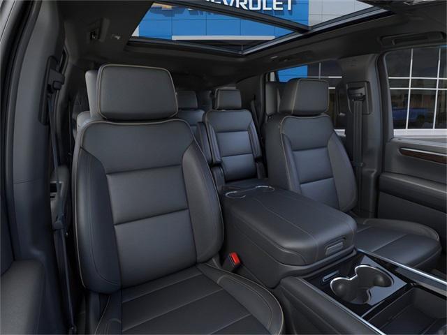 new 2026 Chevrolet Tahoe car, priced at $88,827