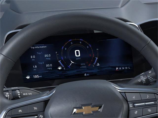 new 2026 Chevrolet Tahoe car, priced at $88,827