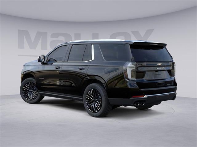 new 2026 Chevrolet Tahoe car, priced at $88,827