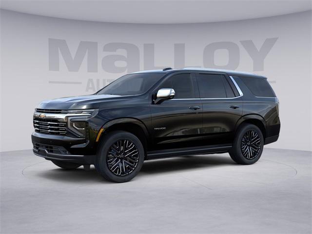 new 2026 Chevrolet Tahoe car, priced at $88,827