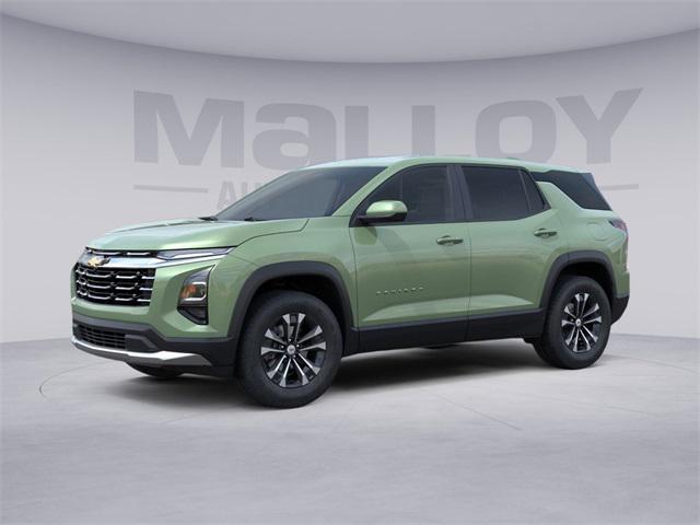 new 2026 Chevrolet Equinox car, priced at $30,180