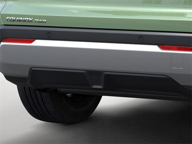 new 2026 Chevrolet Equinox car, priced at $30,180