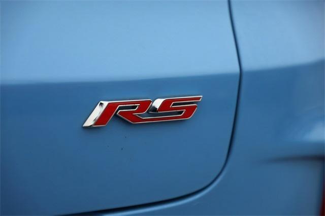 used 2024 Chevrolet TrailBlazer car, priced at $24,532