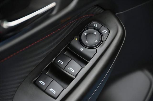 used 2024 Chevrolet TrailBlazer car, priced at $24,532