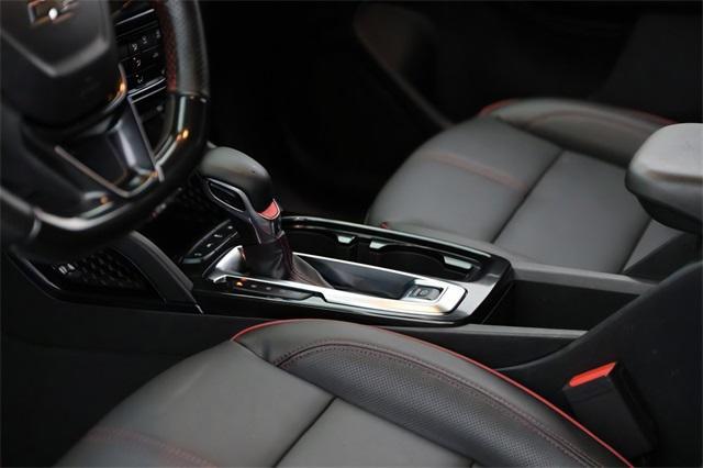 used 2024 Chevrolet TrailBlazer car, priced at $24,532